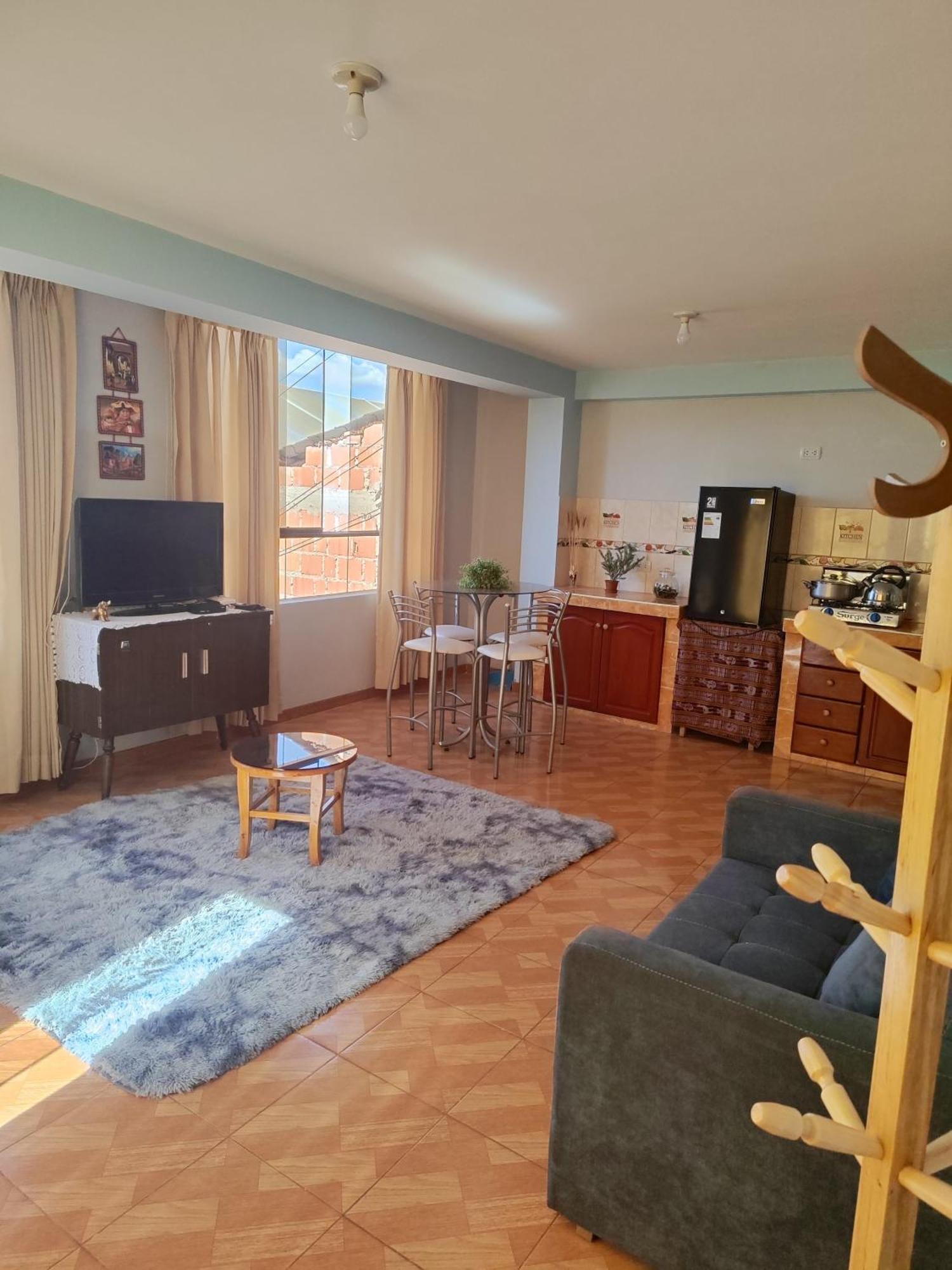 Rolo Hause Apartamento Cusco